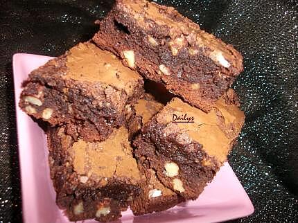 recette Un Amour De Brownies