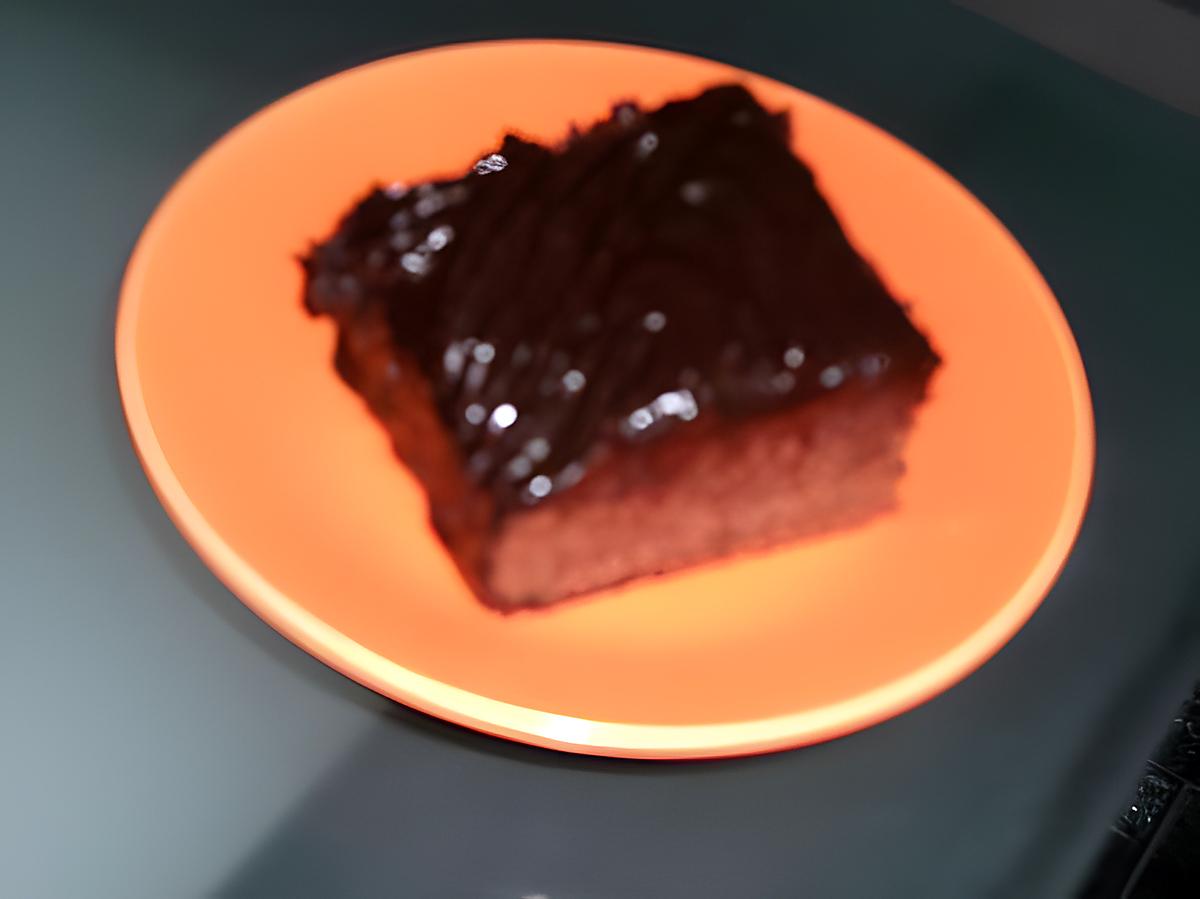 recette sachertorte