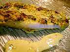 recette panga a la blanche