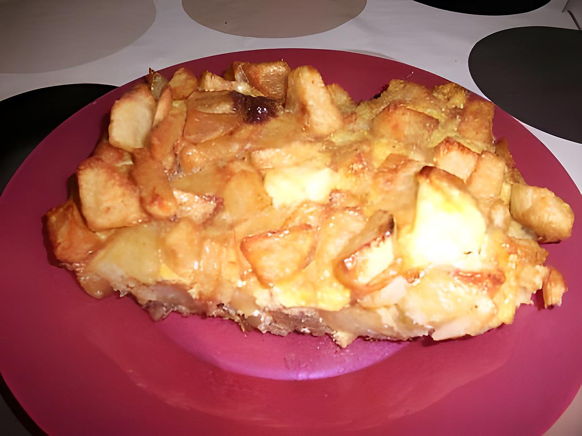 recette gratin courgettes/pommes de terre