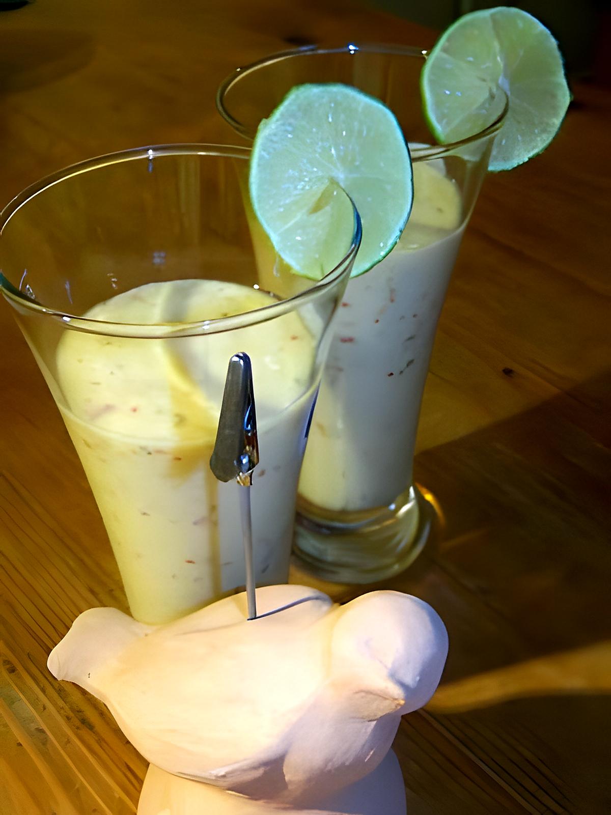 recette Smoothie d'été