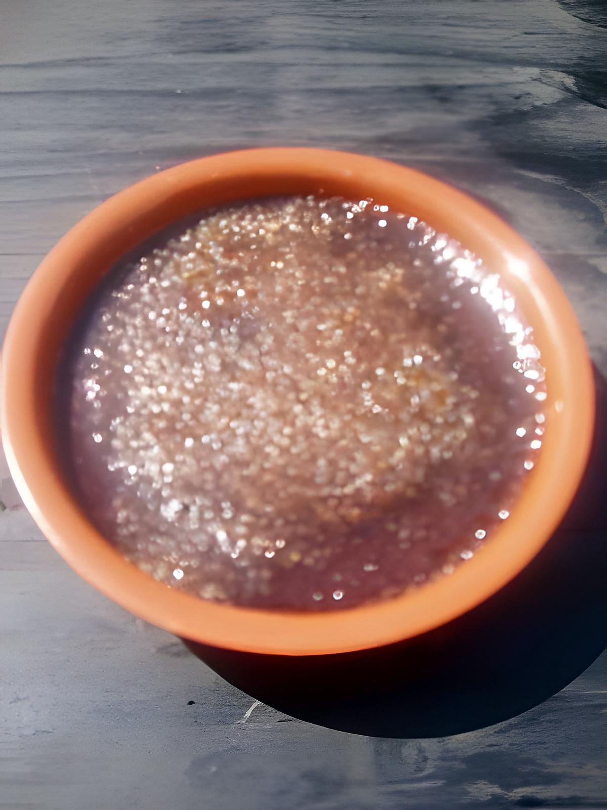 recette CREME BRULE FACILE AU CHOCOLAT