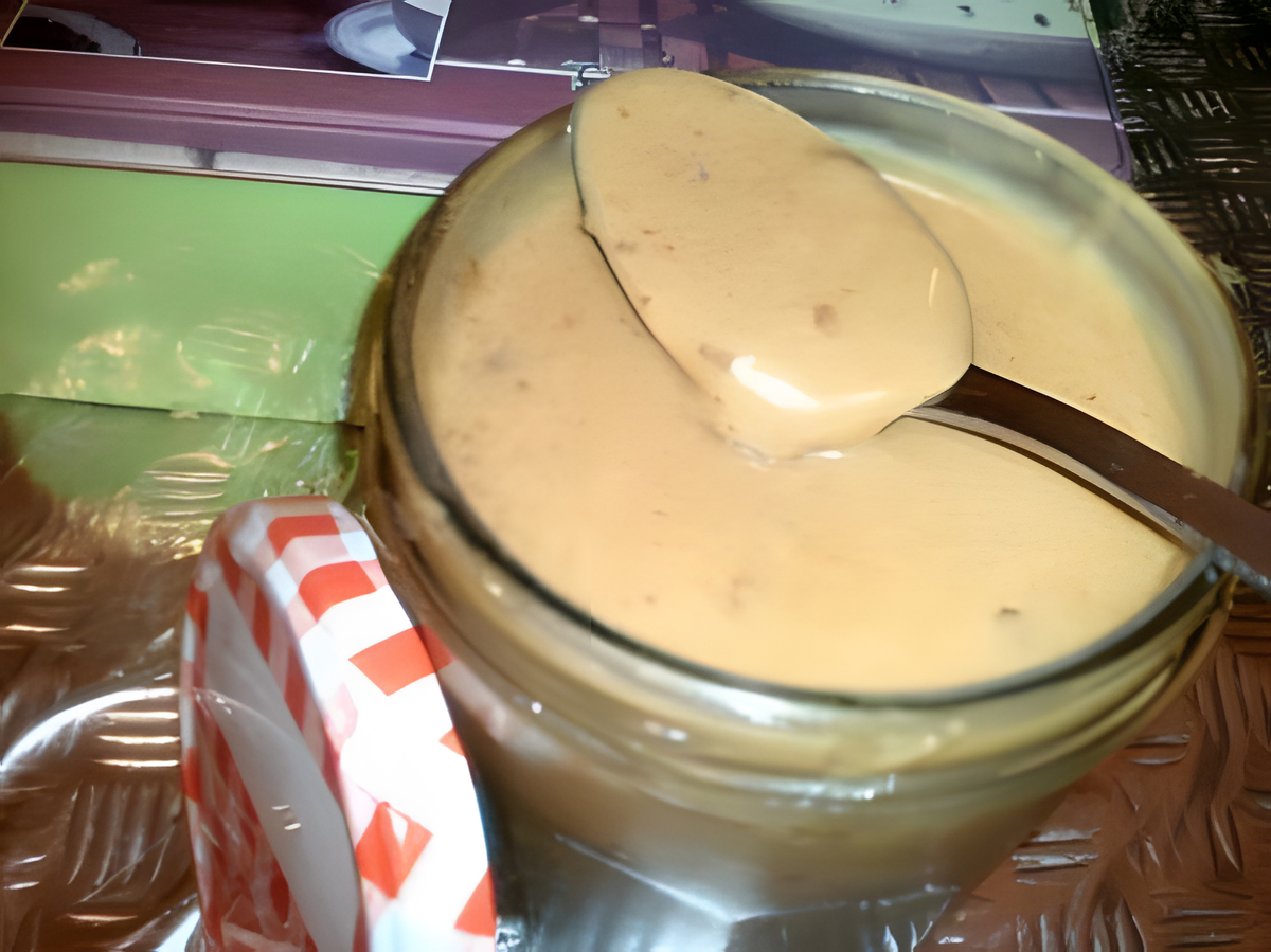 recette Pate a tartiner aux speculoos