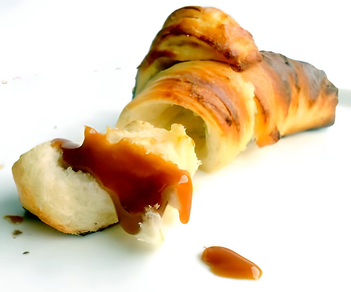 recette Croissants Maison