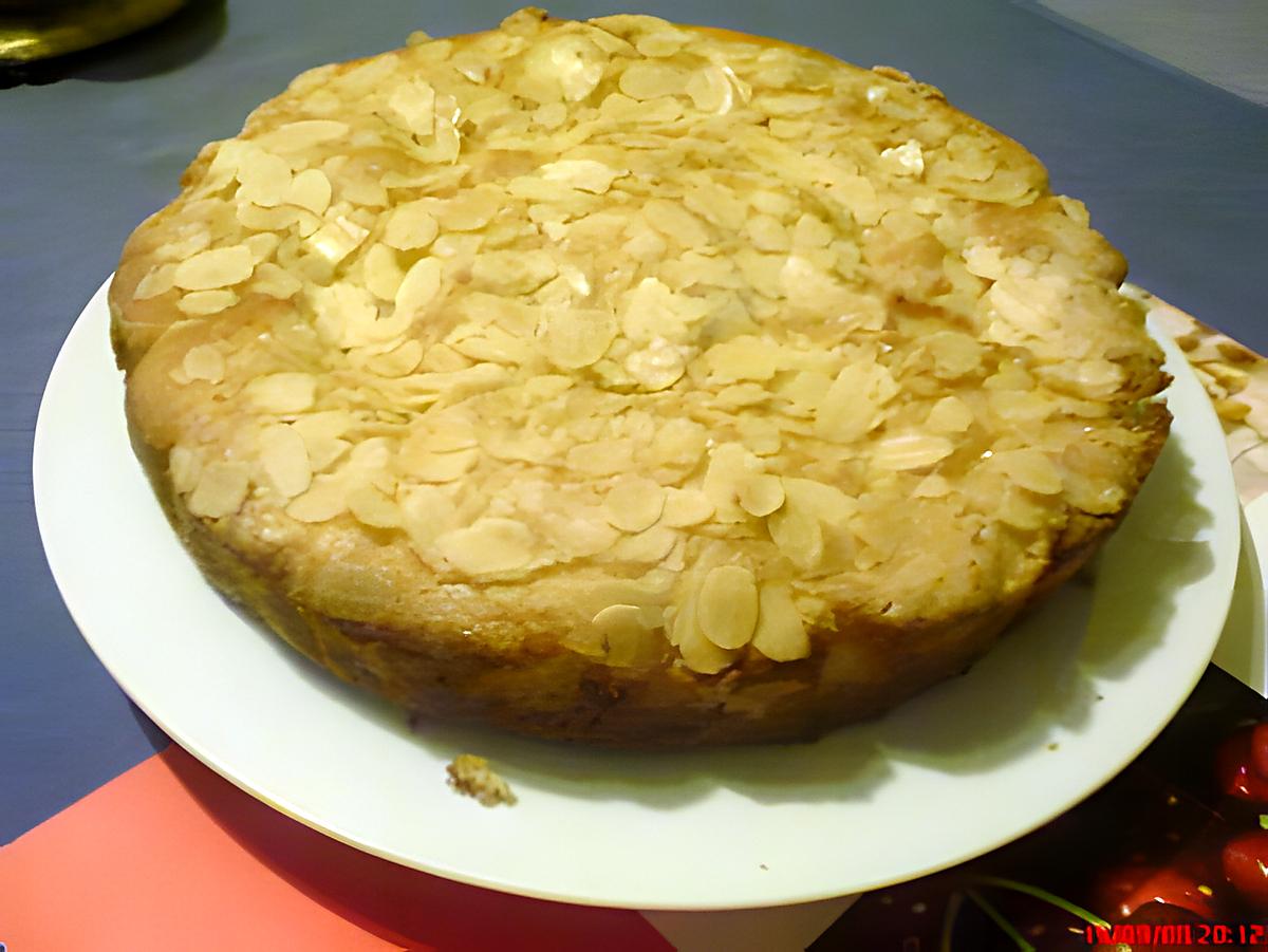 recette Galette au sucre