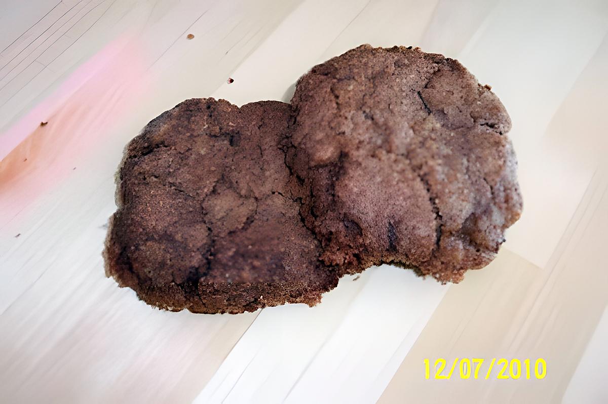 recette cookies super bon et facile