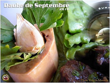 recette La Daube de Yves