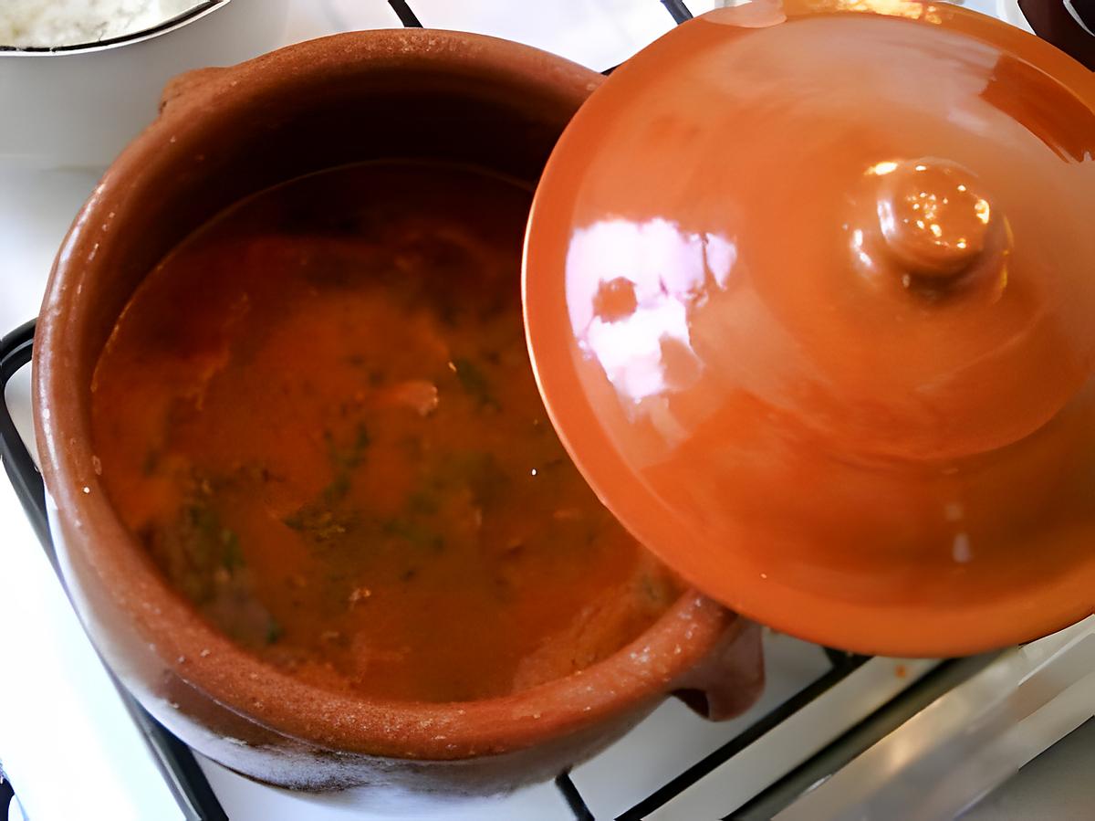 recette CHORBA ALGÉRIENNE DE MAMAN ( + video )