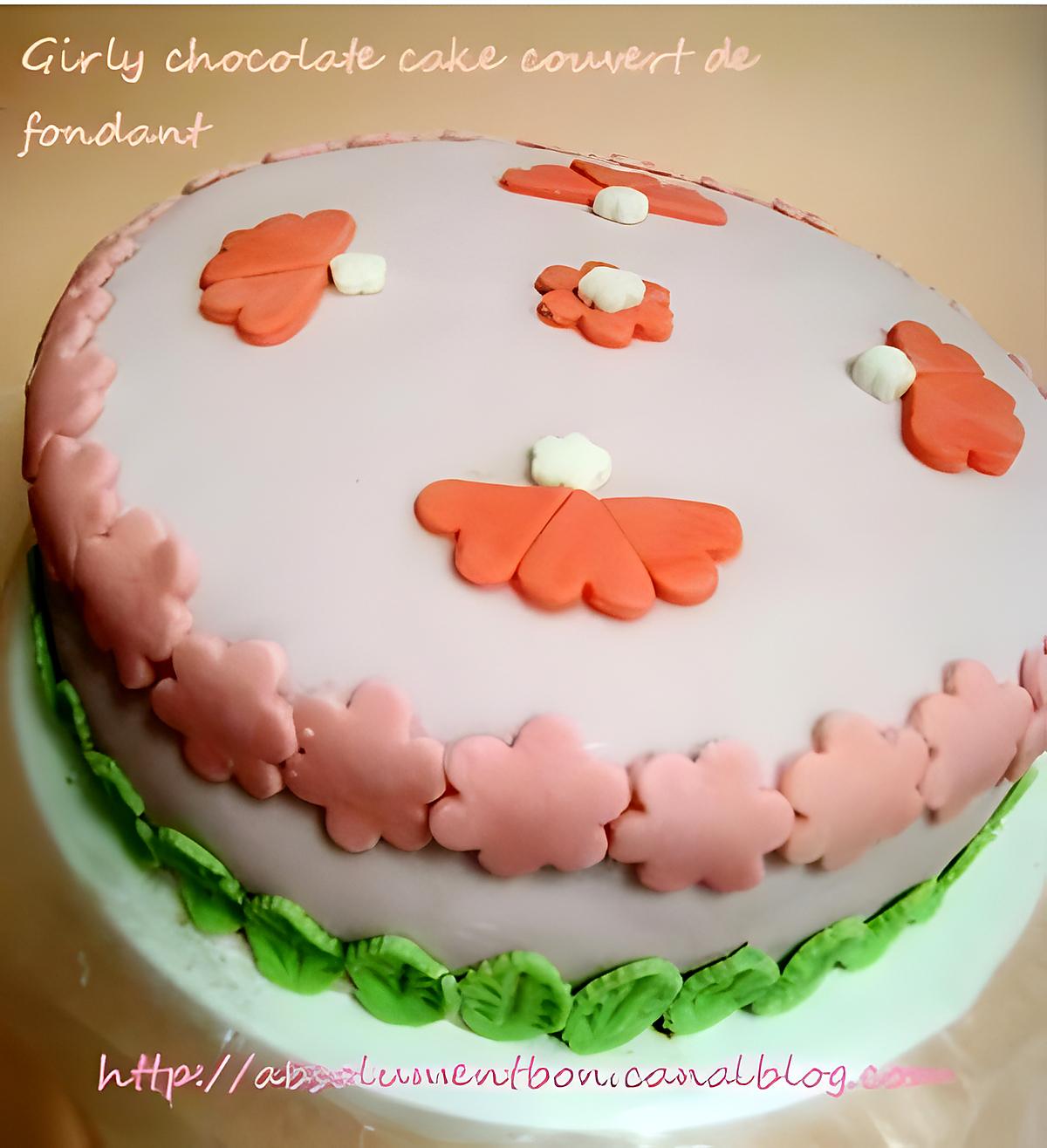 recette Gateau de fetes