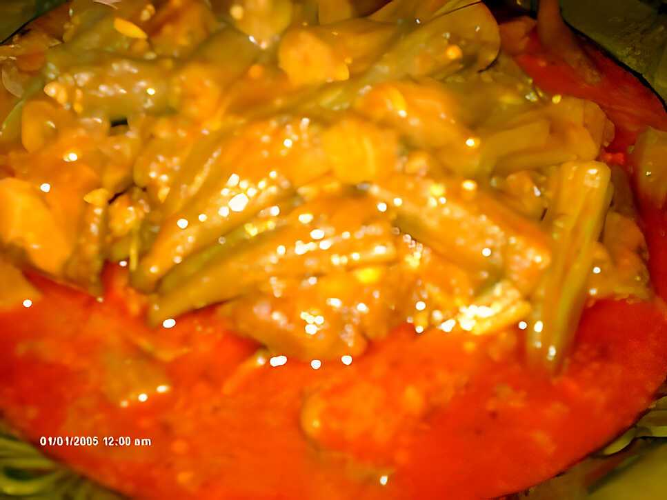 recette gombos manger à la bastille