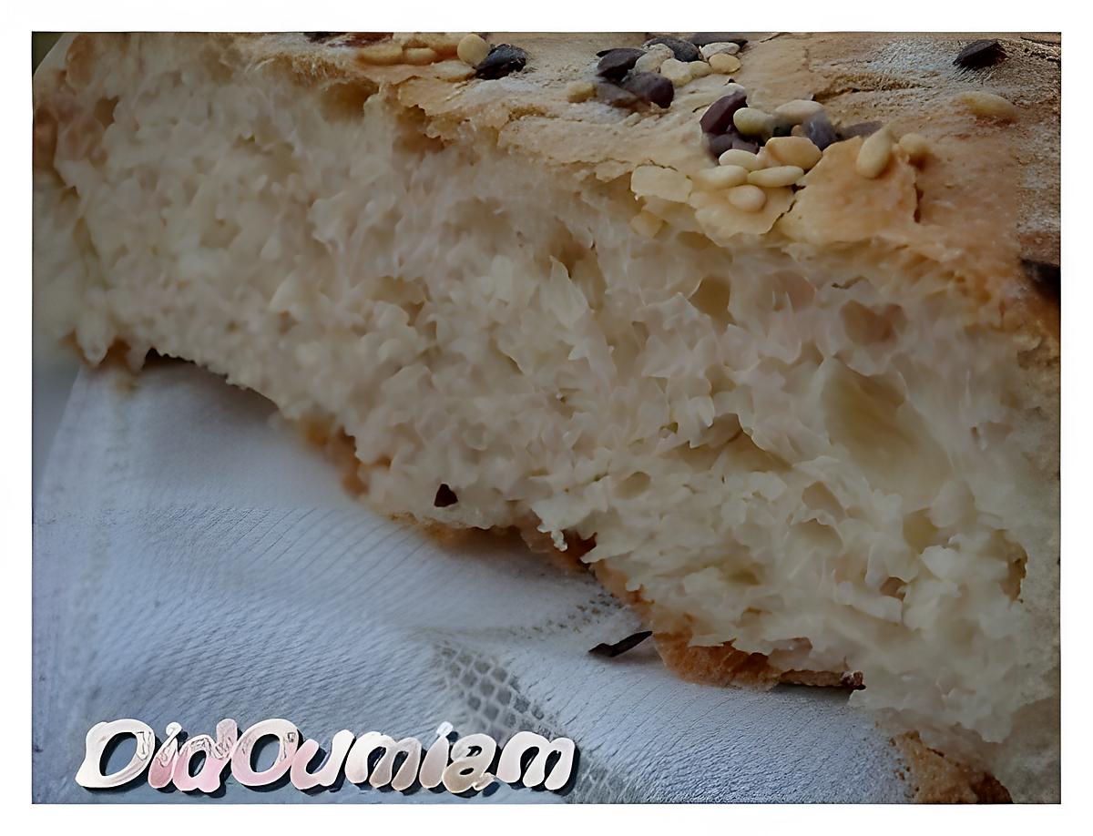 recette Pain extra moelleux au babeurre