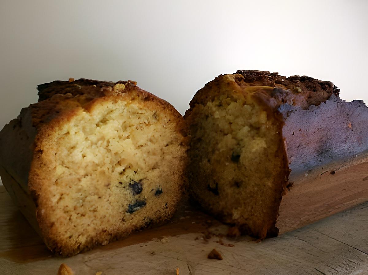 recette Cake de l'écureuil, miel et noisettes