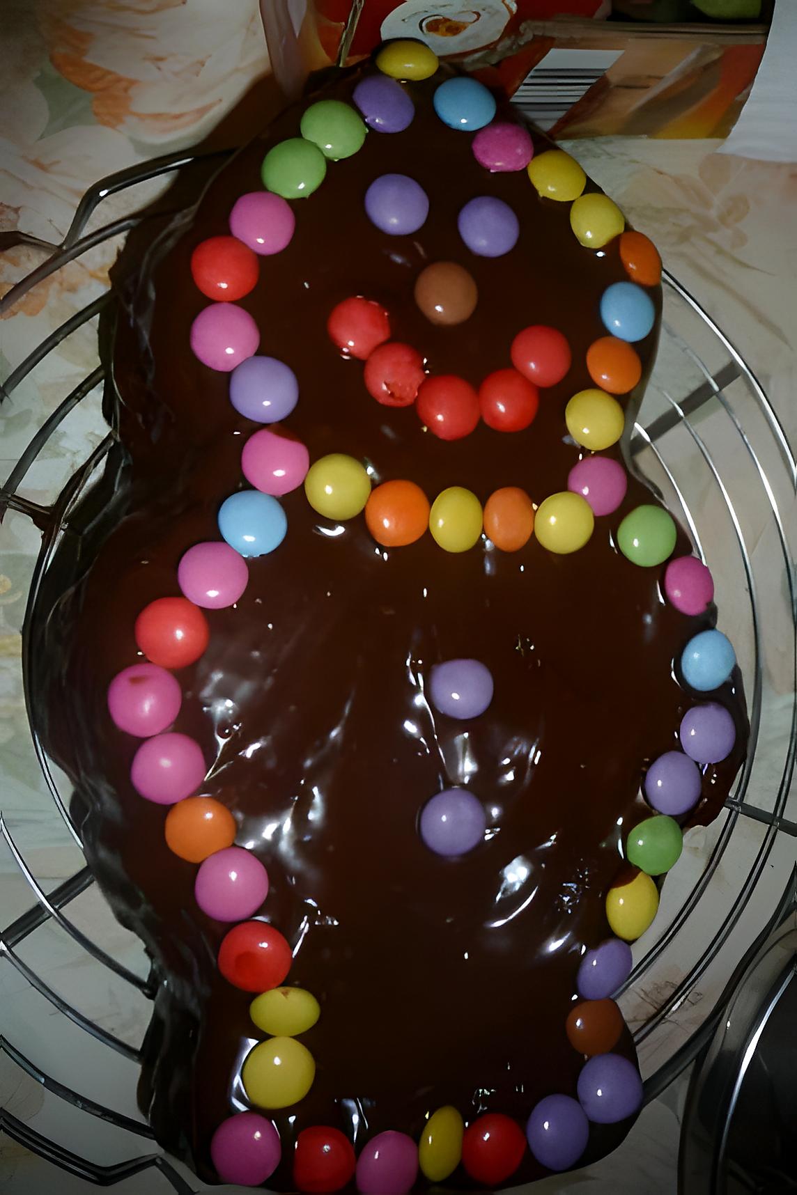 recette Happy B-day ma ptite chérie