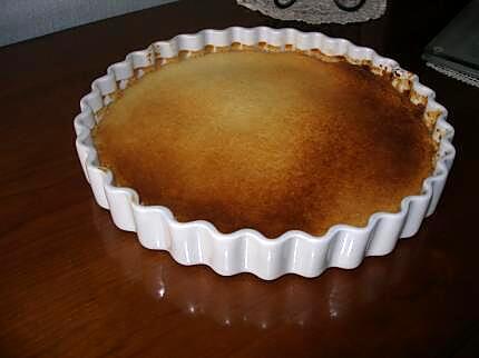 recette Flan à la noix de coco