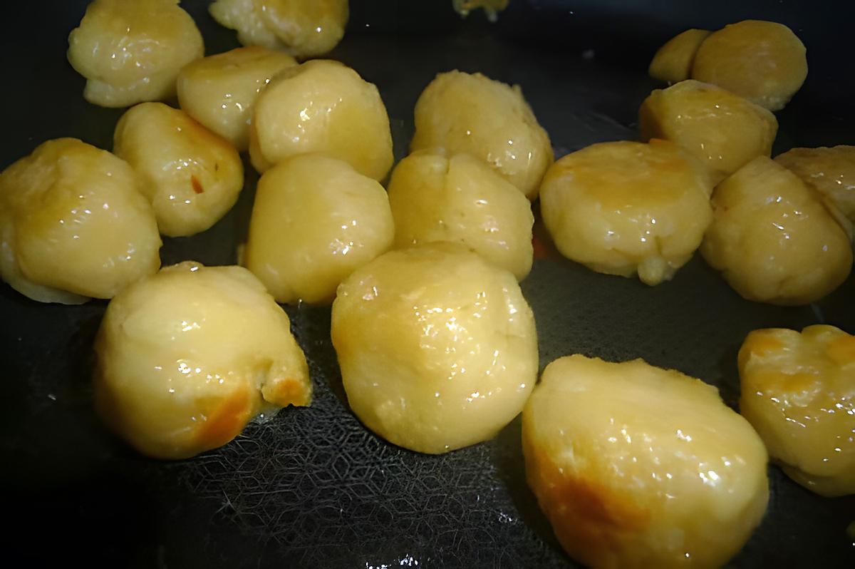 recette gnocchis des tout petits