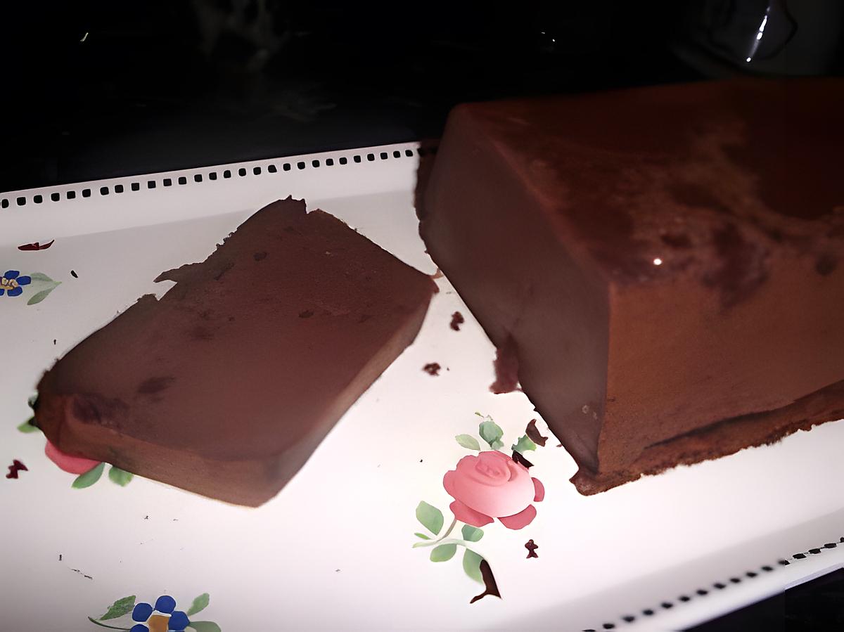 recette PUDING CHOCOLAT-CAFE