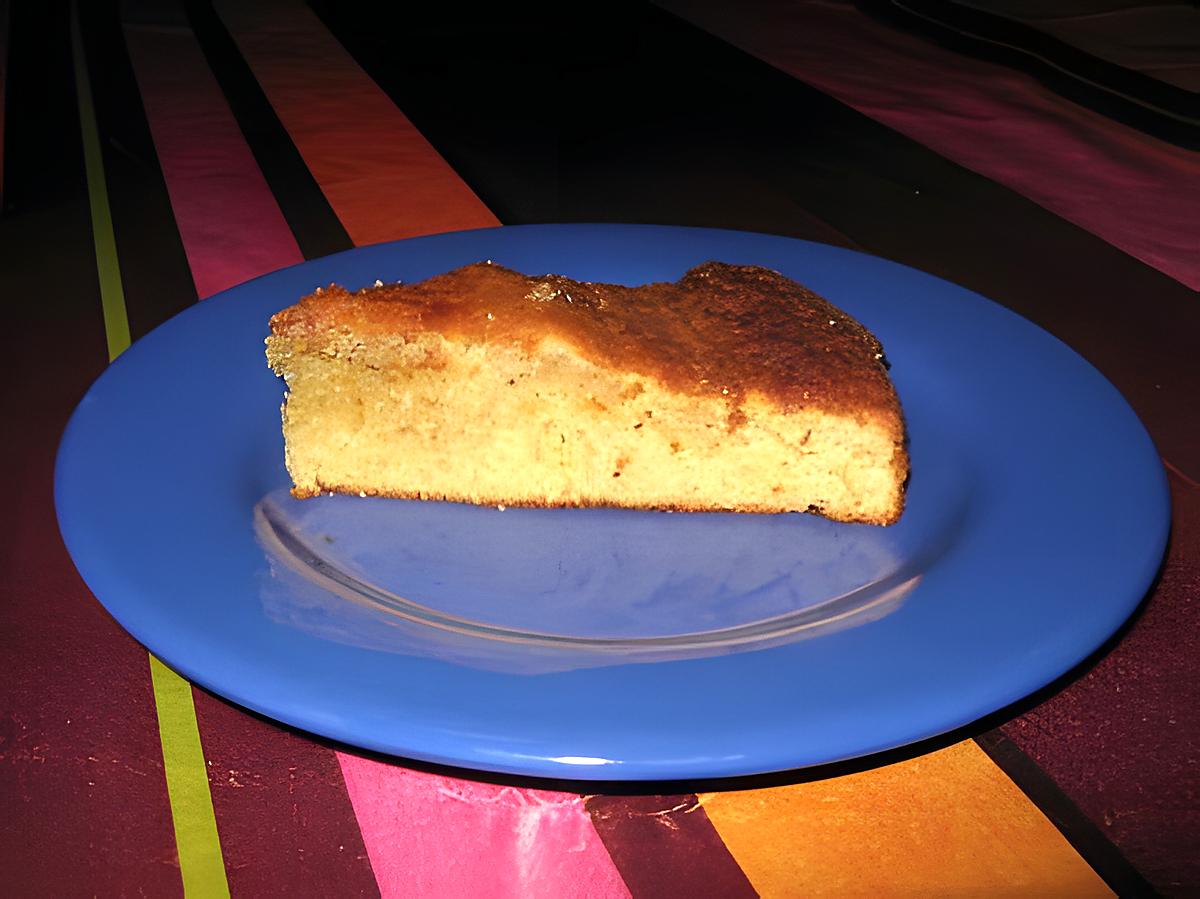 recette Gâteau aux pralins