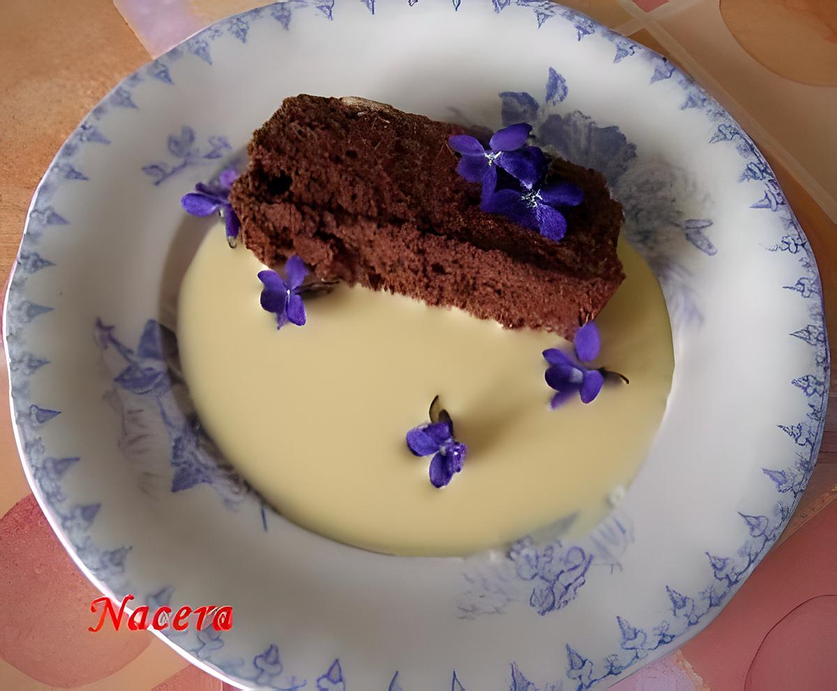 recette marquise au chocolat (sans cuisson)