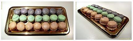 recette Les Macarons de Mélanie