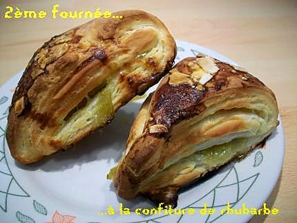 recette Tebirkes à ma façon