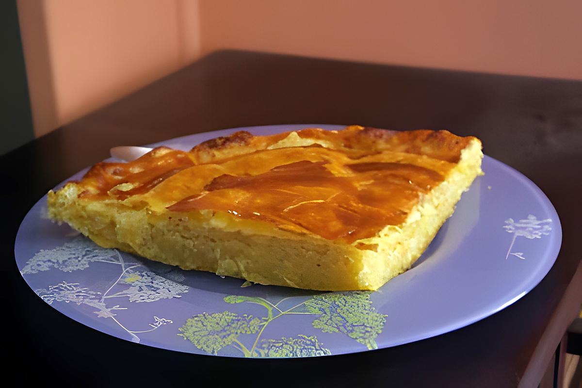 recette Galette des rois à la Frangipane