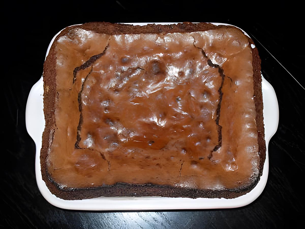 recette BROWNIES (Recette traditionnelle américaine)