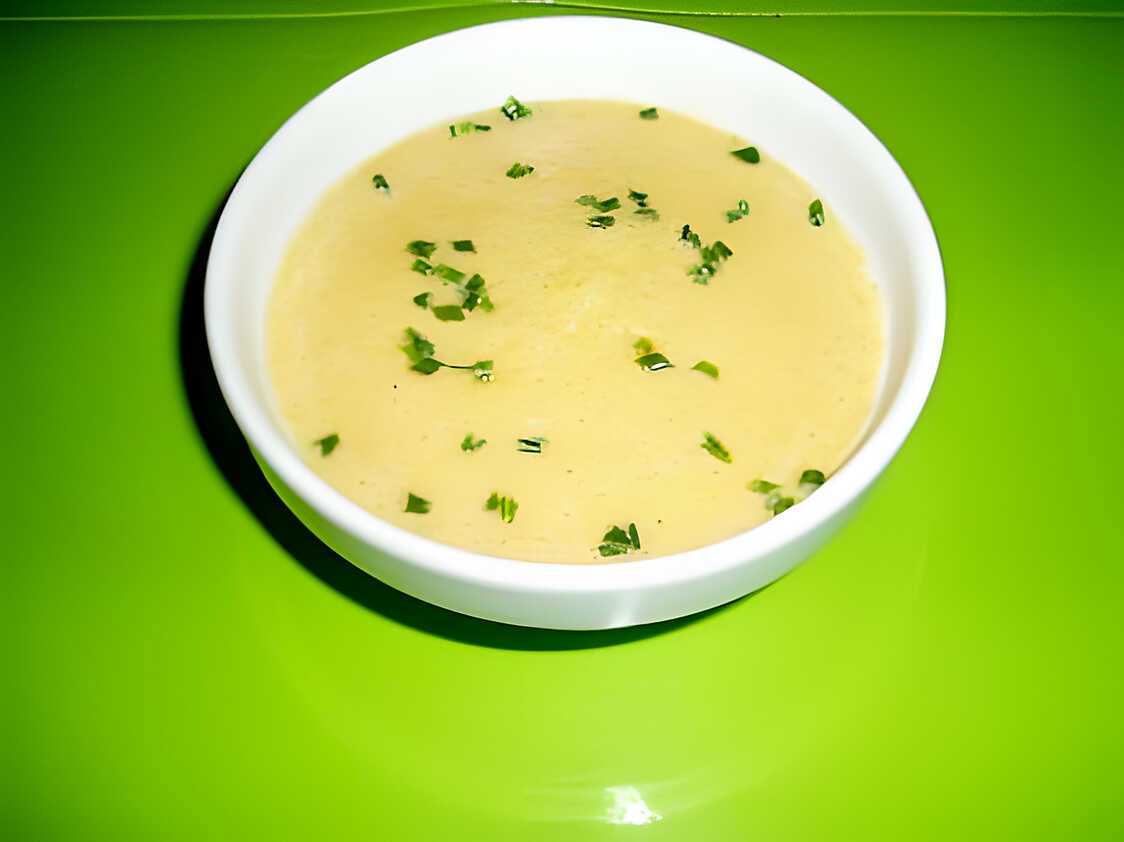 Recette de Soupe au potiron par maflo