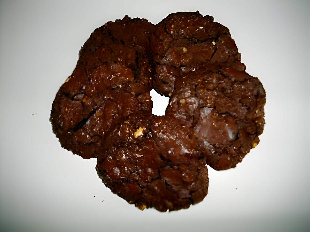 recette cookies américains