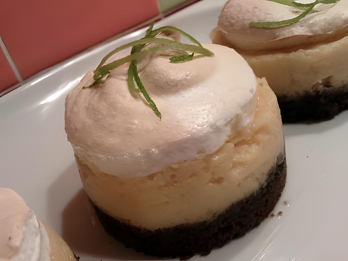 recette ma recette de key lime pie