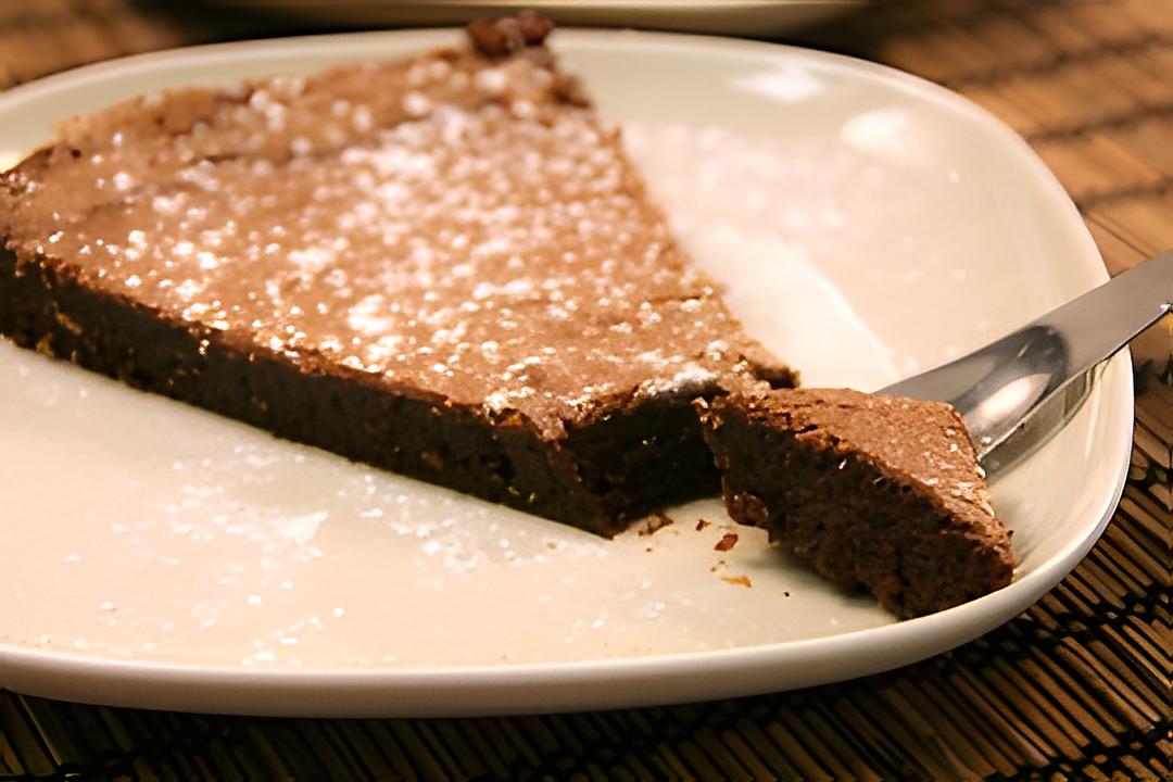 recette fondant au chocolat