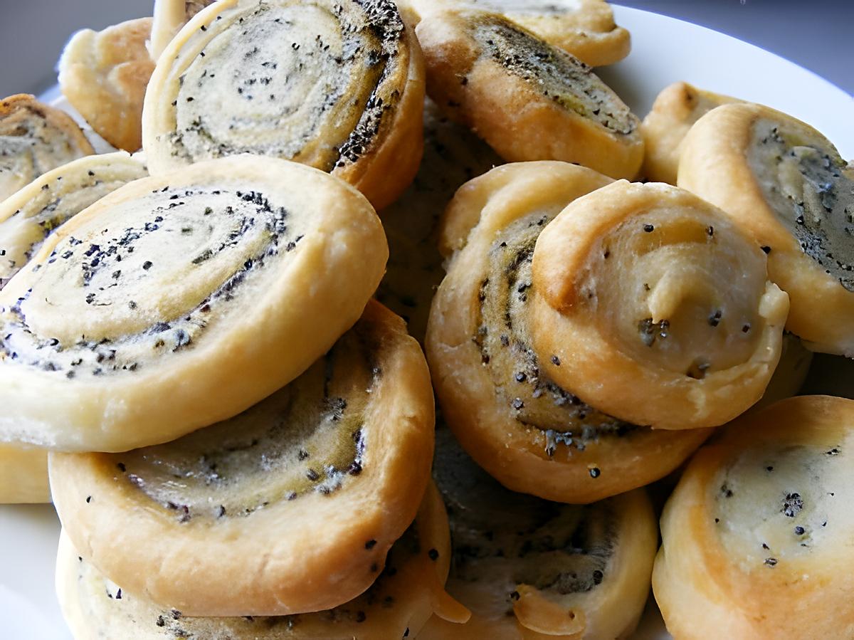 recette escargots de pavot