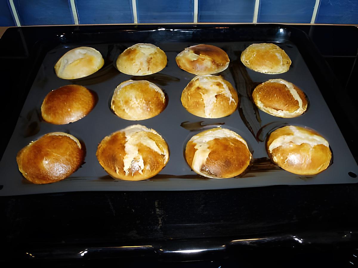 recette muffins sirop de framboise (siirop tesseire sans sucre)