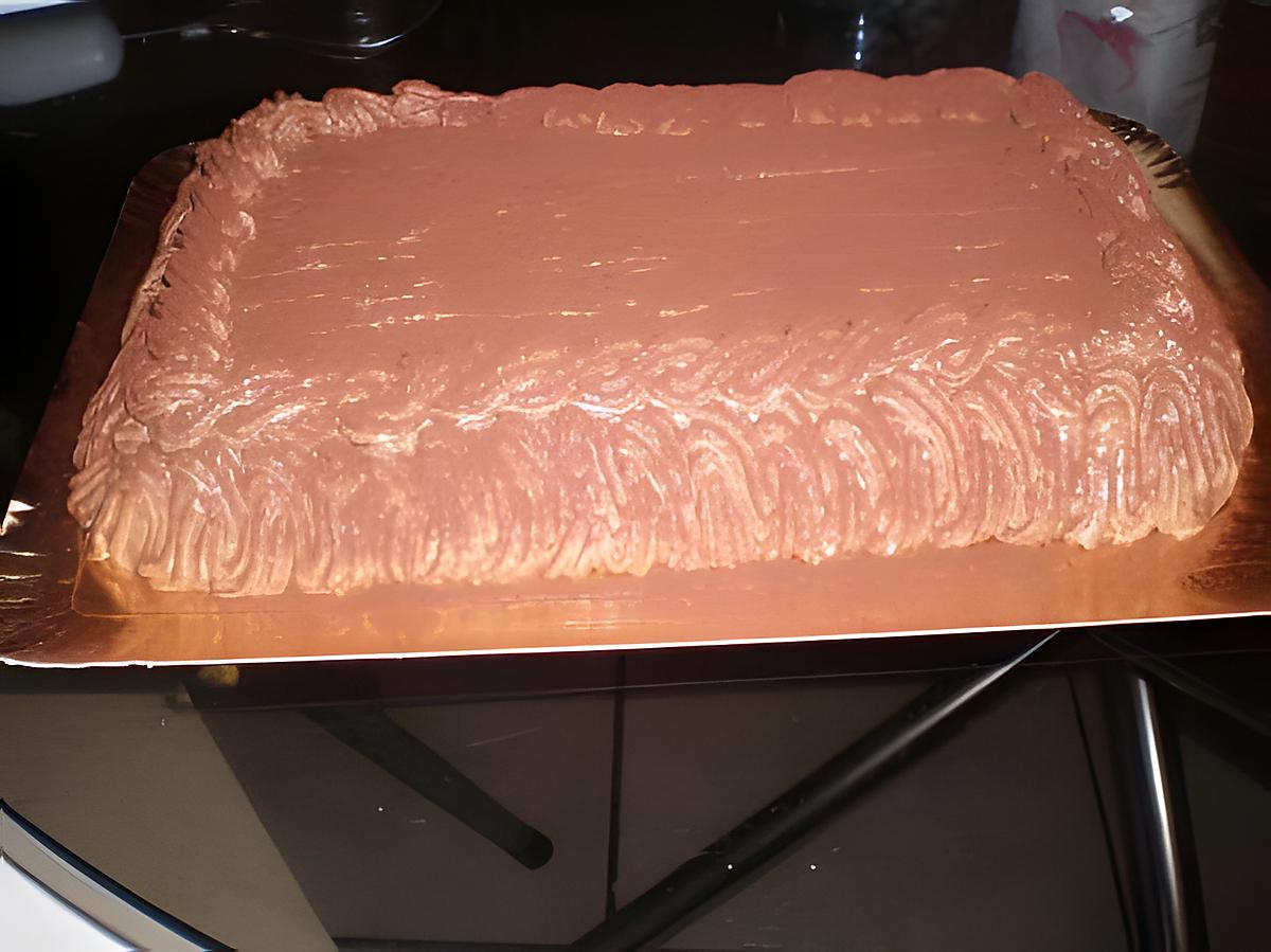 recette gateaux au chocolat et au mascarpone