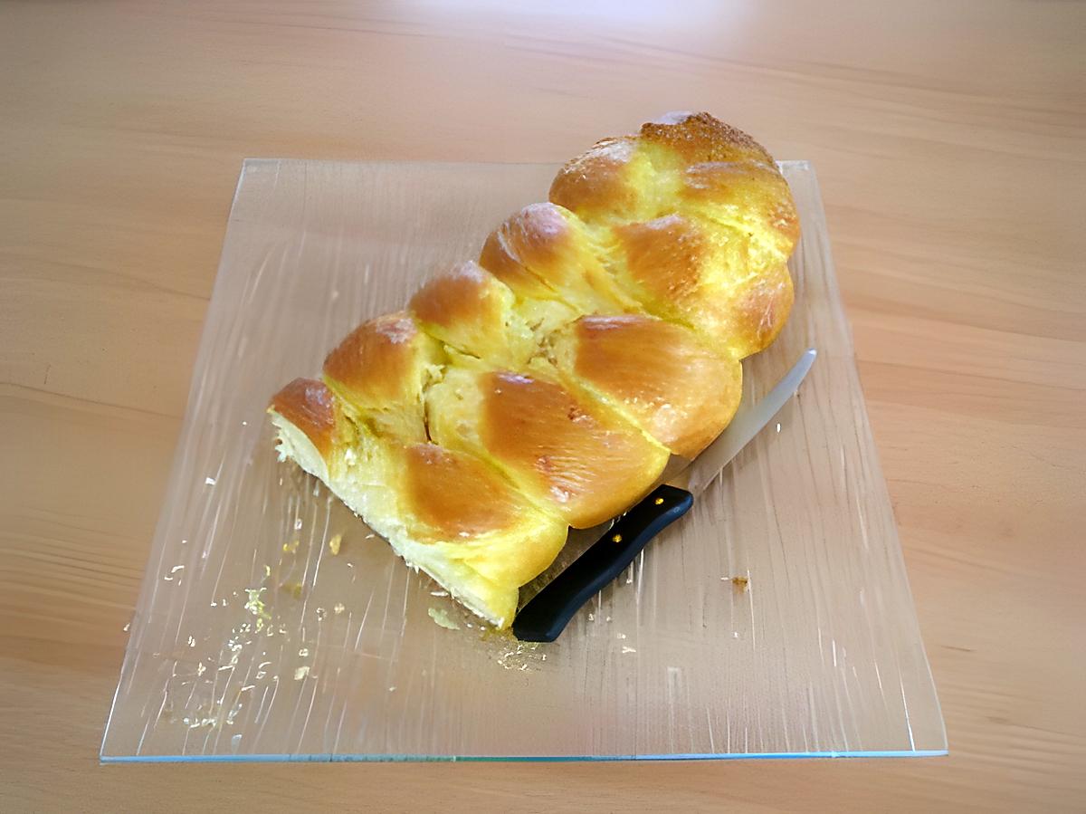 recette brioche