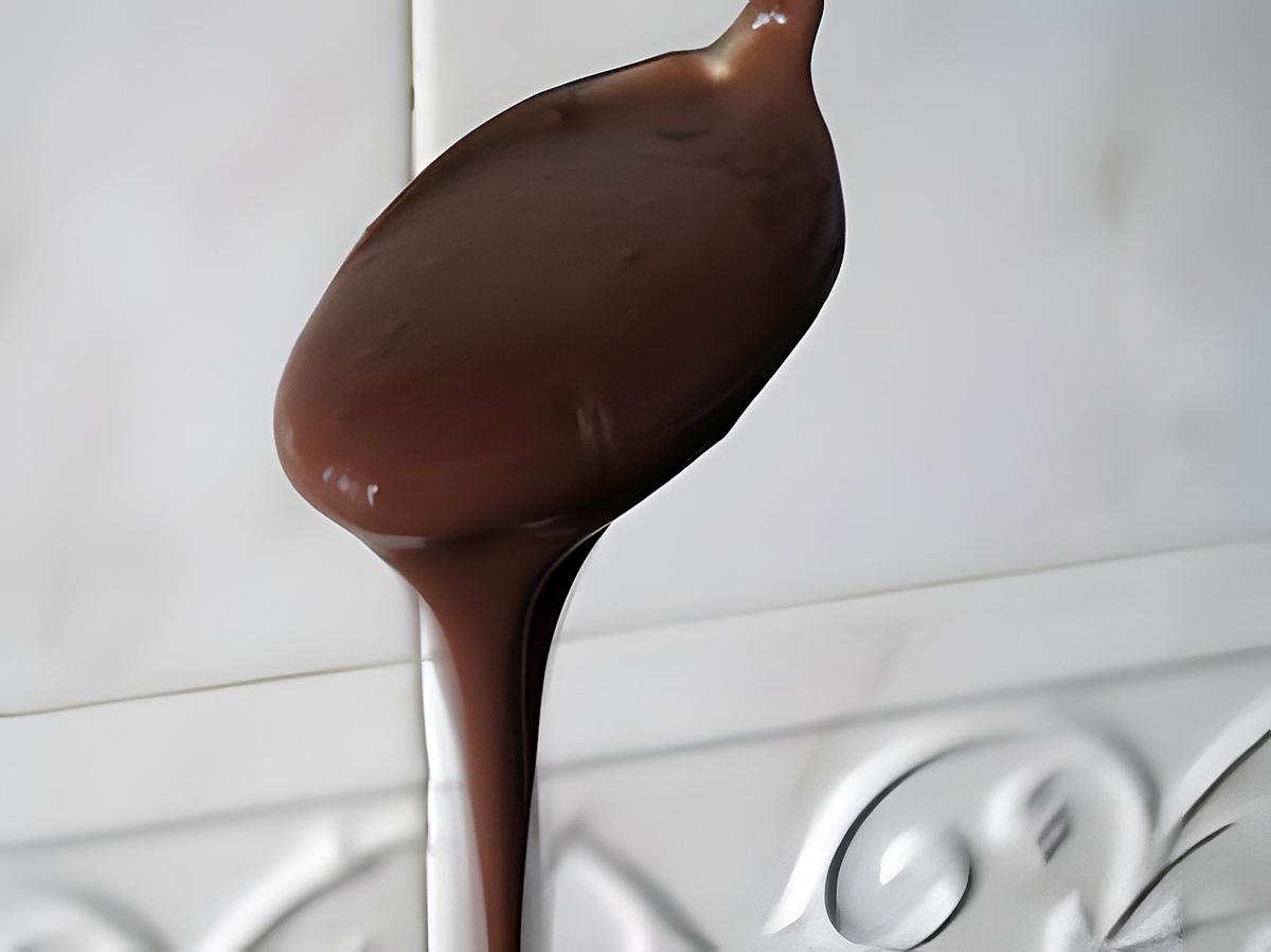 recette crème chocolat régime (avec oeufs)