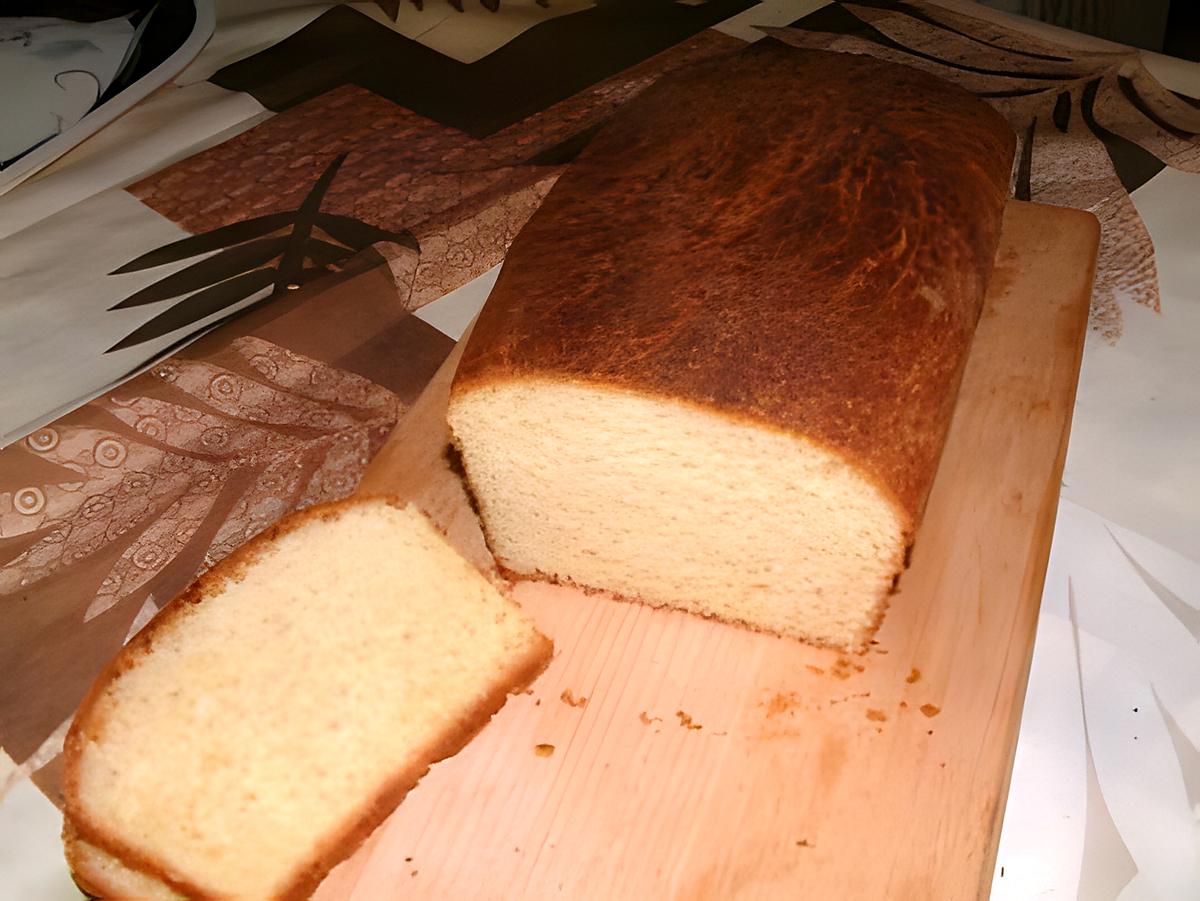 recette Brioche sans lait