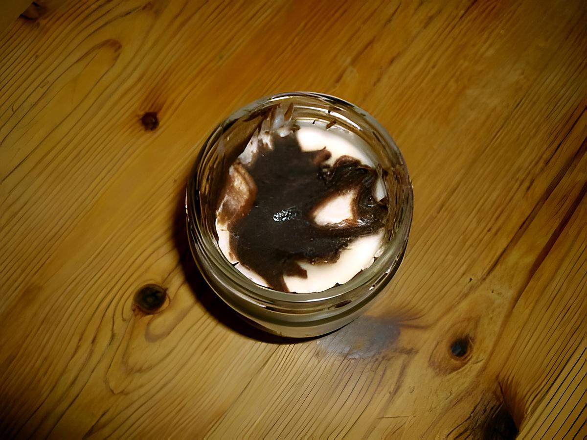 recette yaourt after eight (sans after eight)