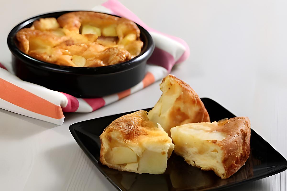 recette Le clafoutis