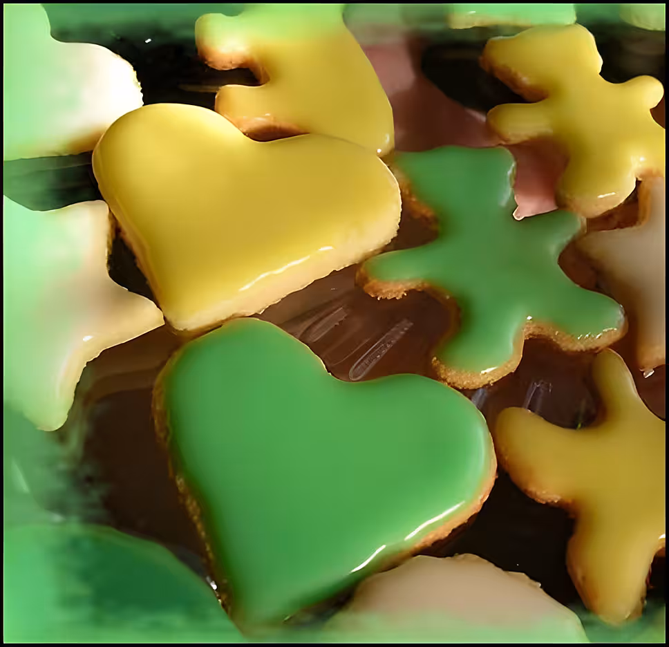 recette Sablés au beurre