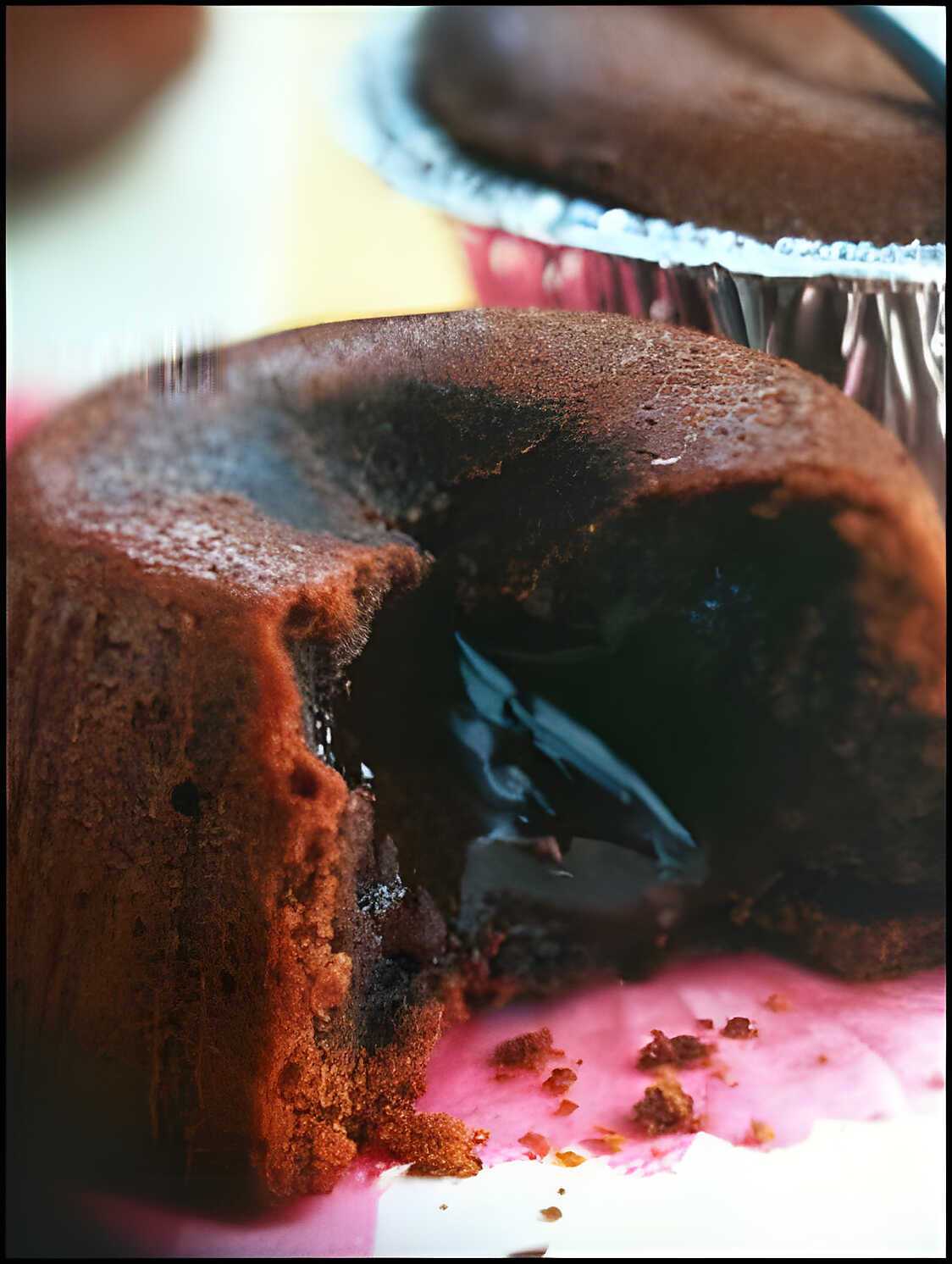 Mi-cuits au chocolat