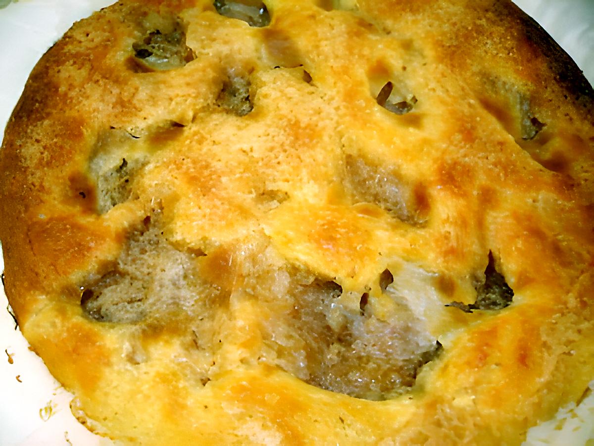 recette Tarte au sucre