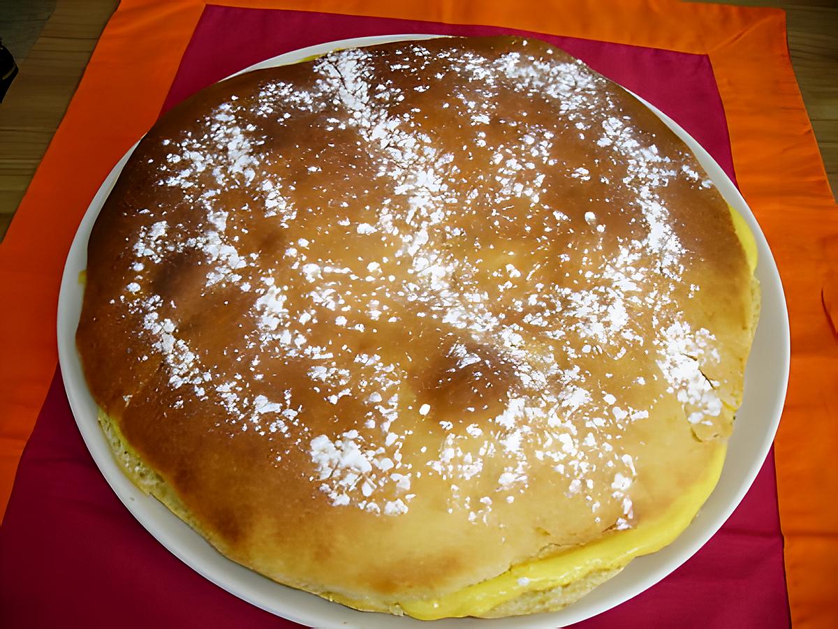 recette tropézienne