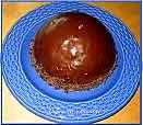 recette dome au chocolat !!