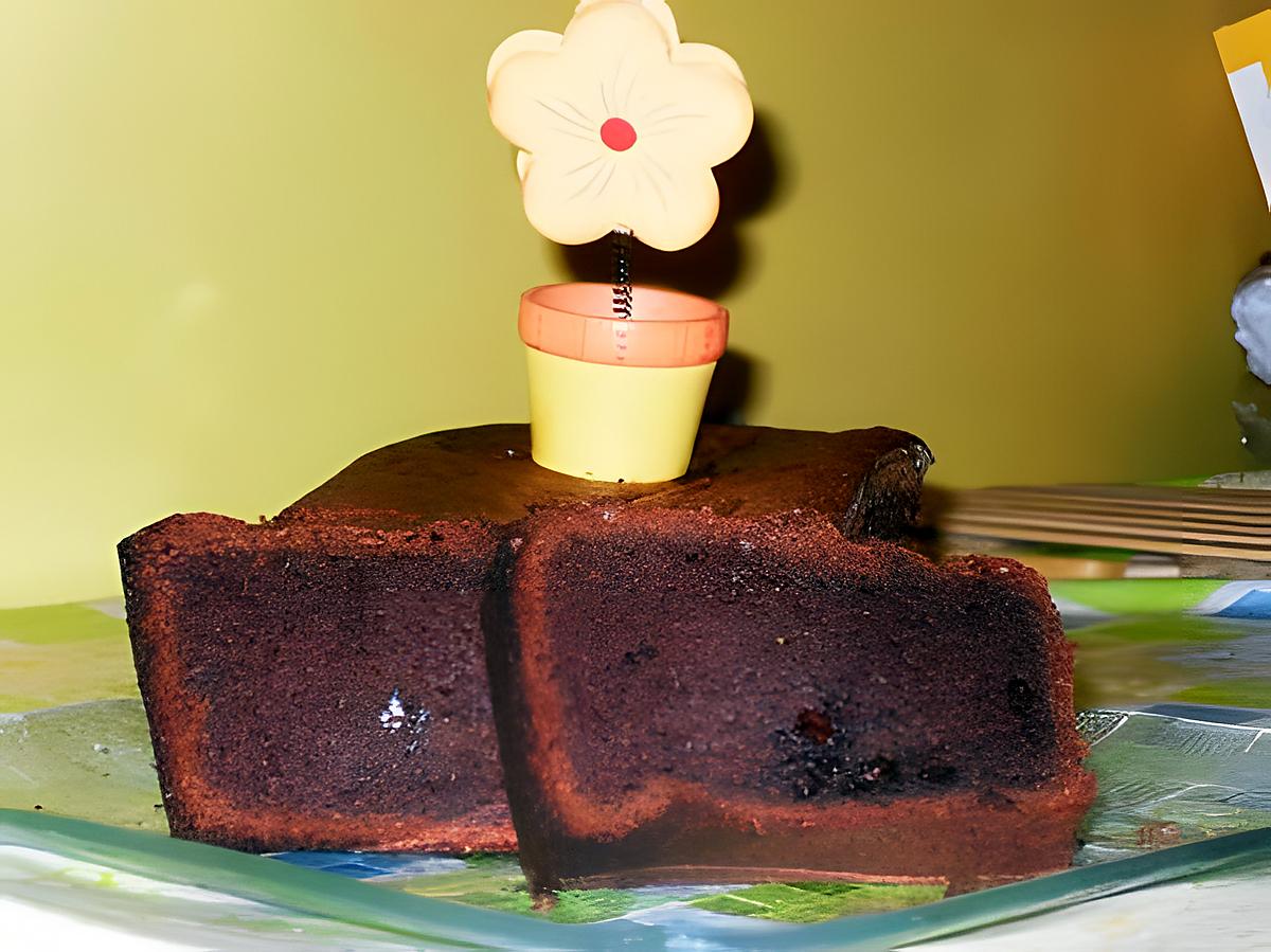 recette Chocochoc' extra fondant !