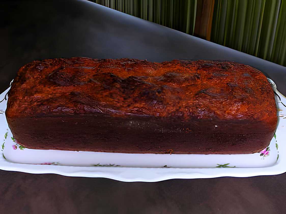 Pain de thon à la tomate