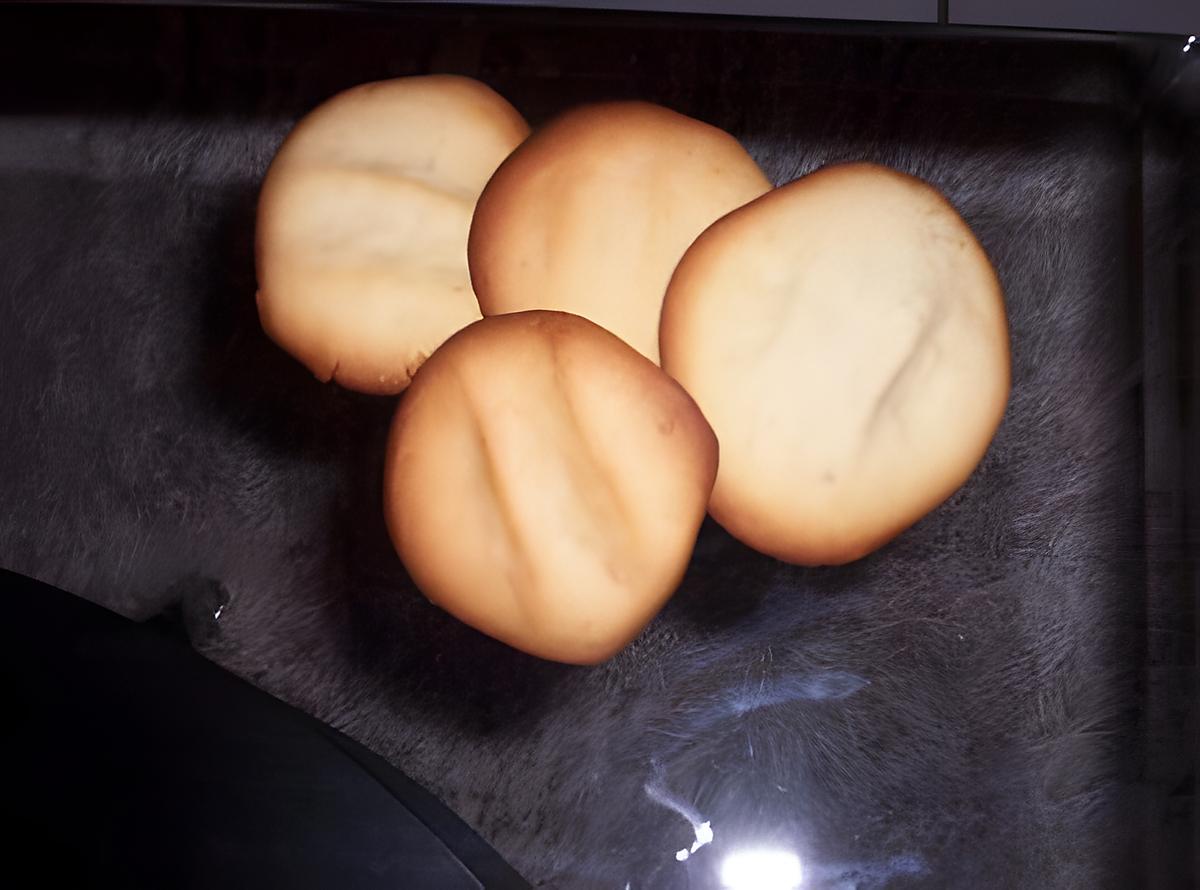recette Biscuits au beurre de cacahuètes