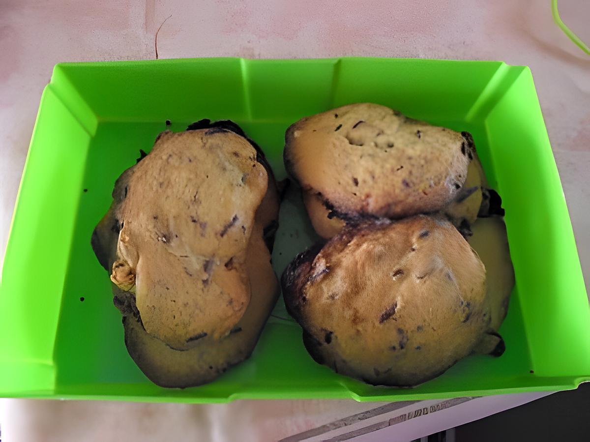 recette cookies