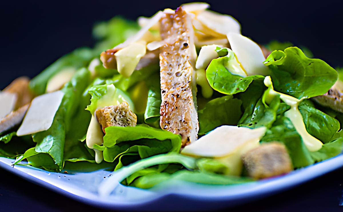 recette salade de poulet à la granny-smith