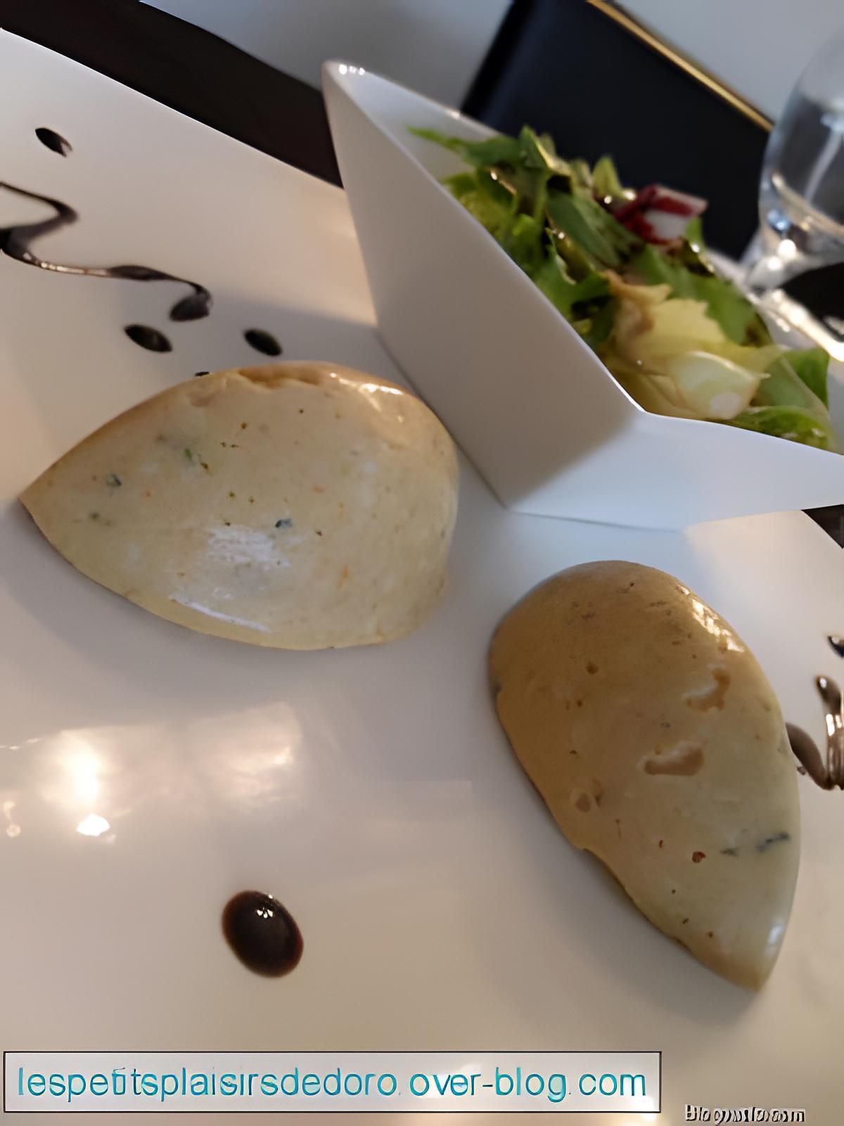 recette QUENELLES DE LA MER