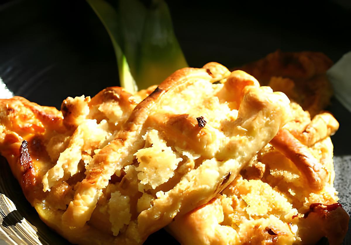 recette Crumble Ananas-Noix de Coco